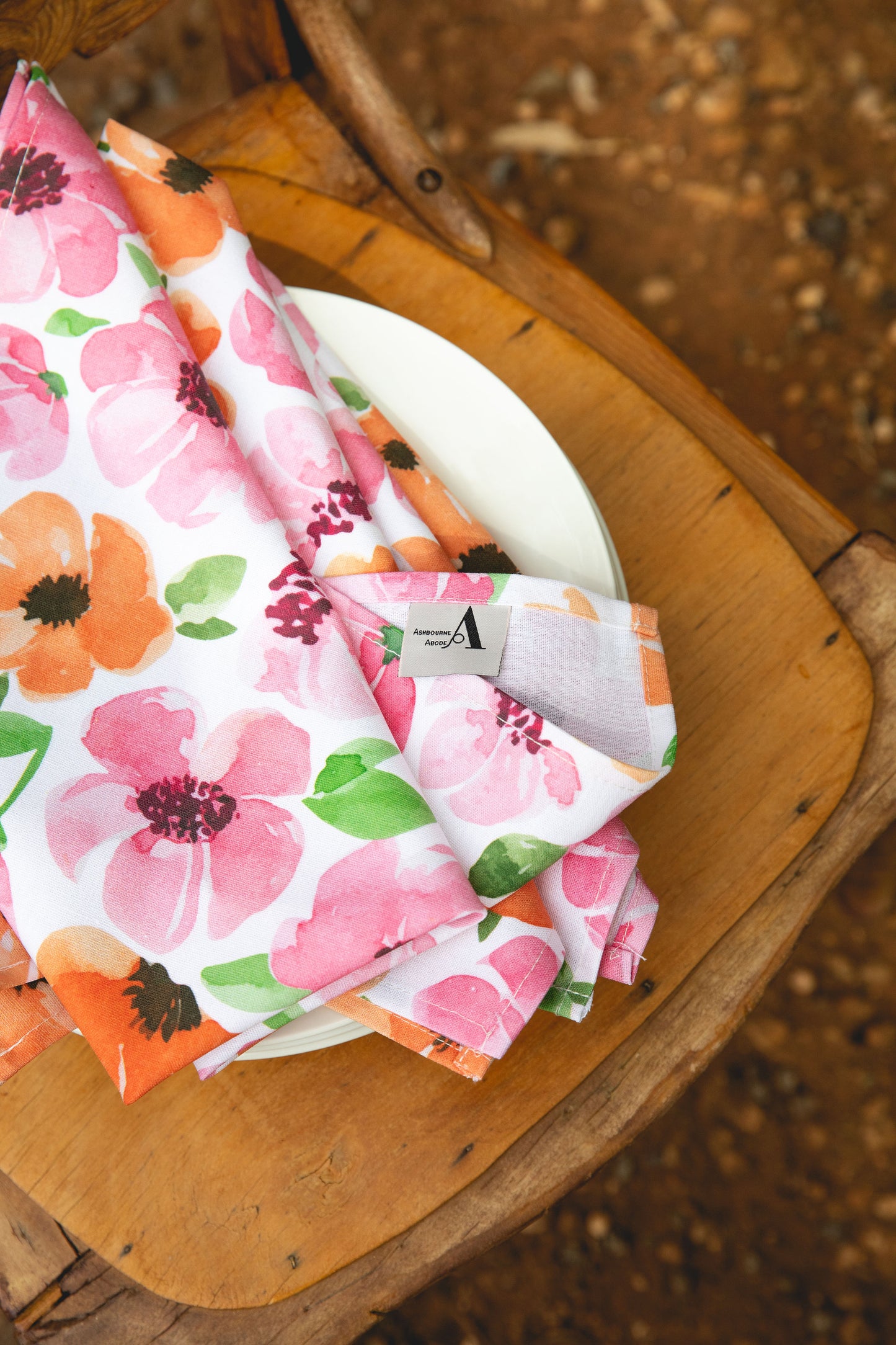 Spring Garden Napkin