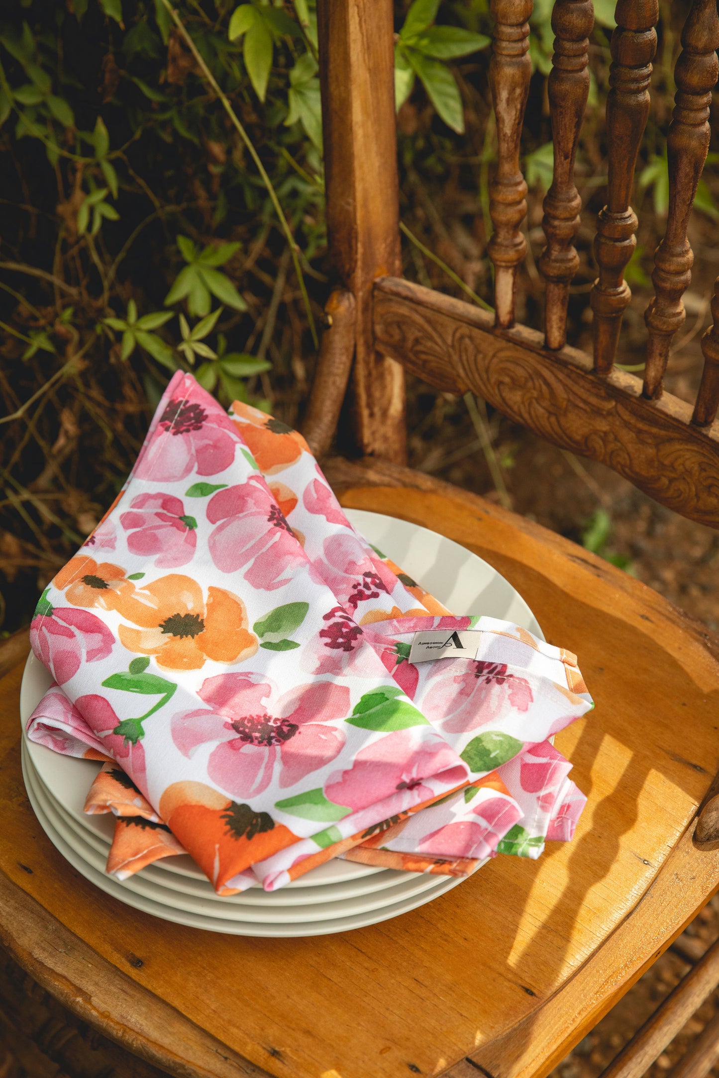 Spring Garden Napkin