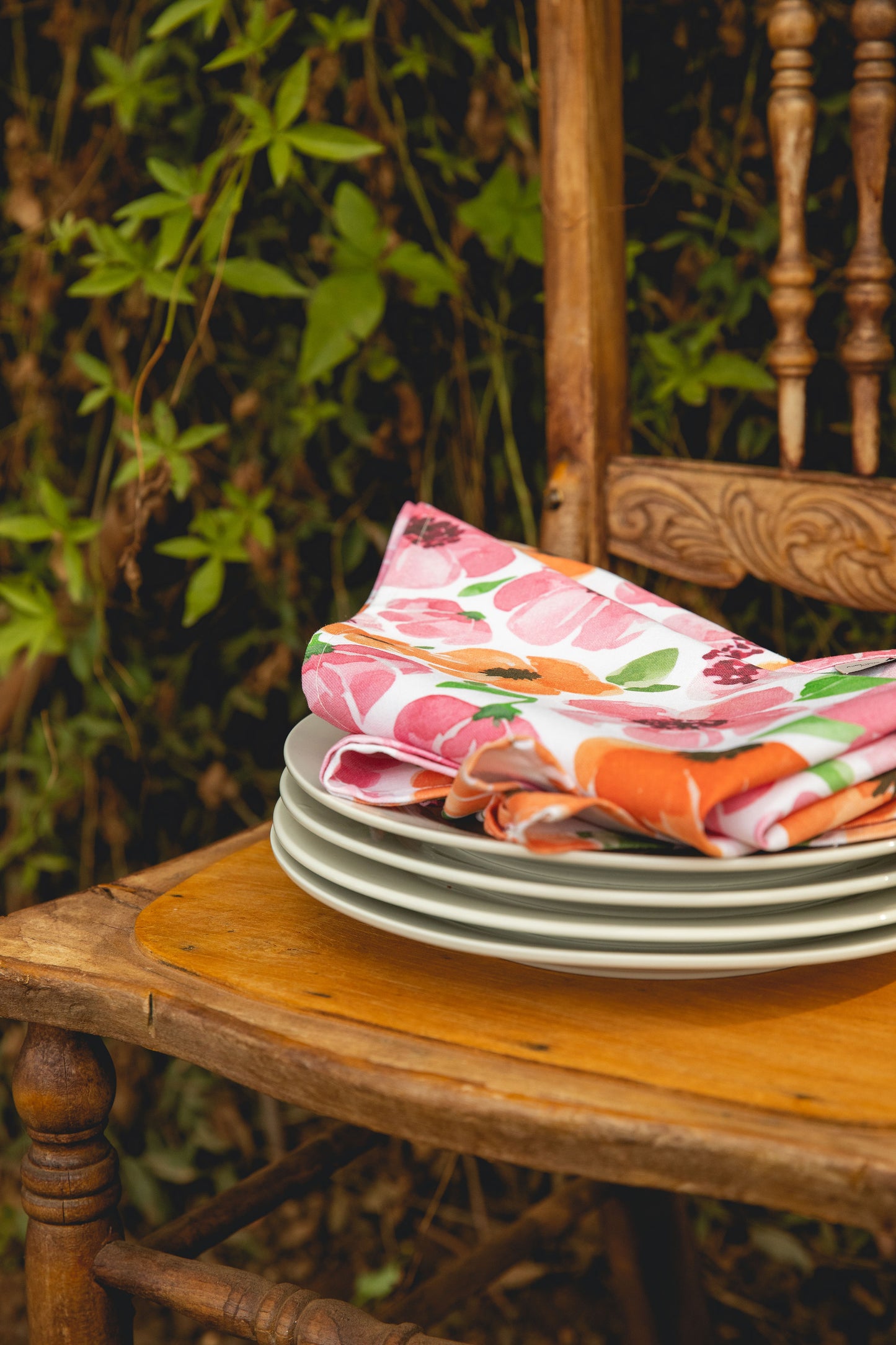 Spring Garden Napkin