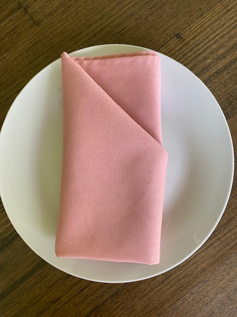 Dusty Pink Napkin