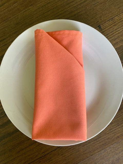 Peach Napkin