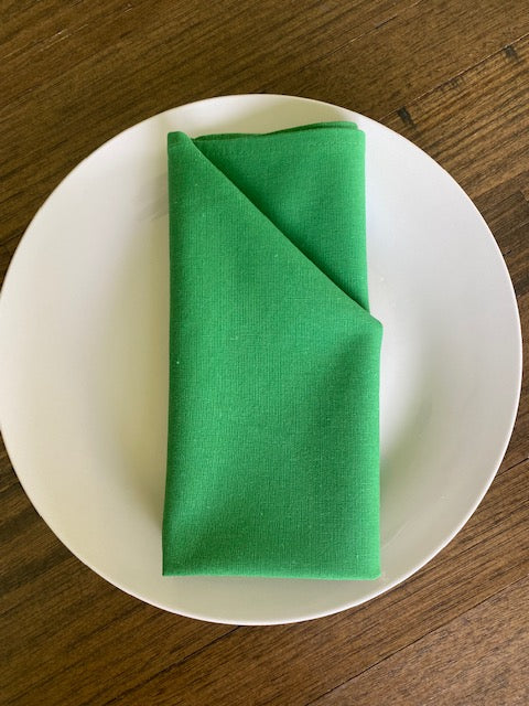 Apple Green Napkin